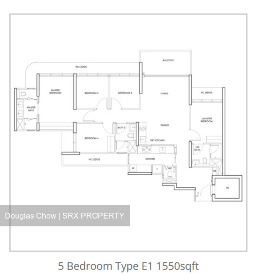 Chuan Park (D19), Condominium #443218361